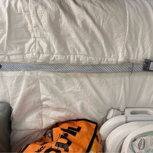 Vineyard Vines Navy and White Belt